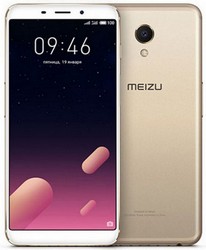 Замена стекла на телефоне Meizu M3 в Курске